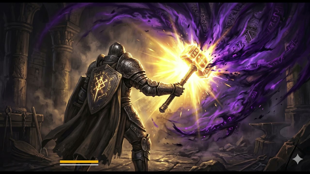 The Light Answers: Shield of the Void (WoW Midnight Paladin Song)