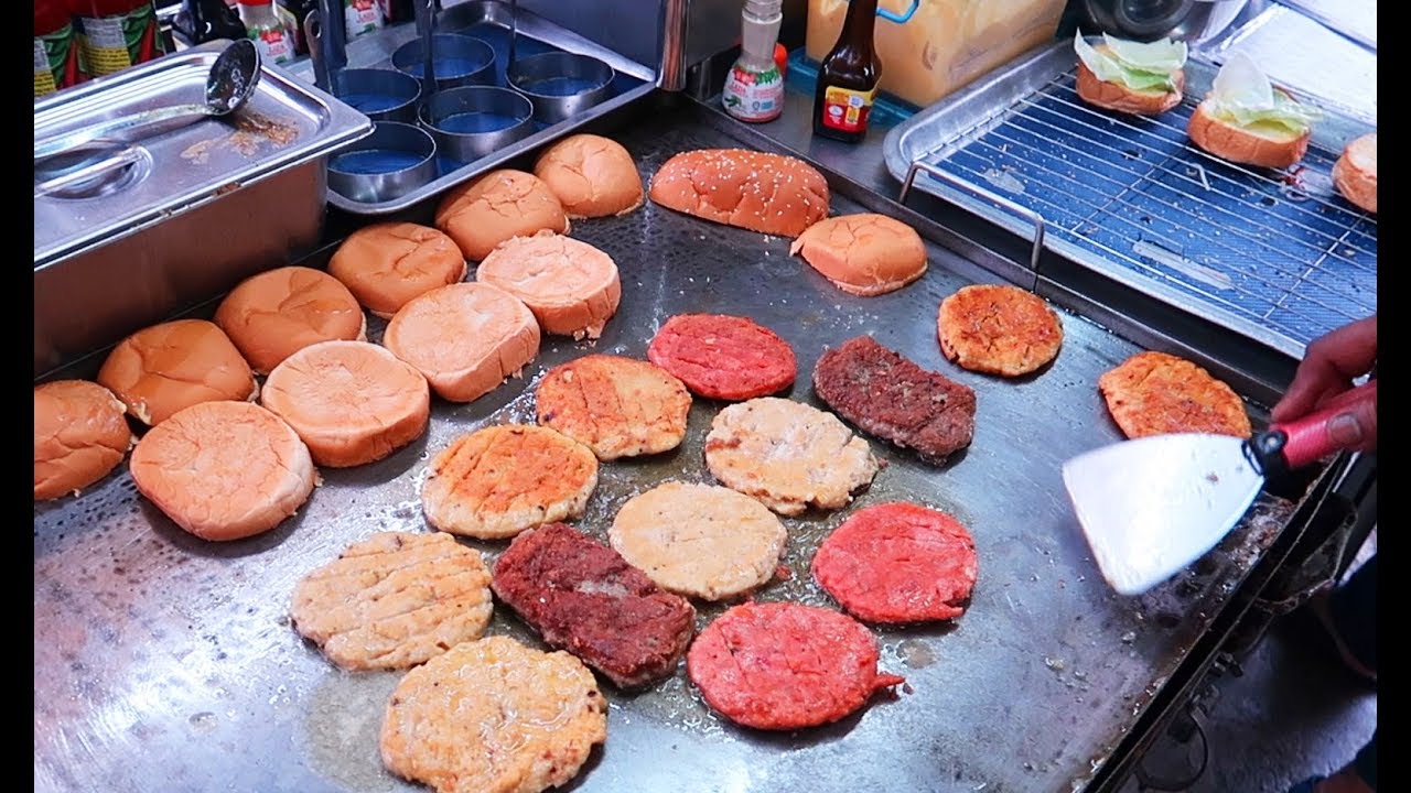 OTAI Burger Taman Maluri