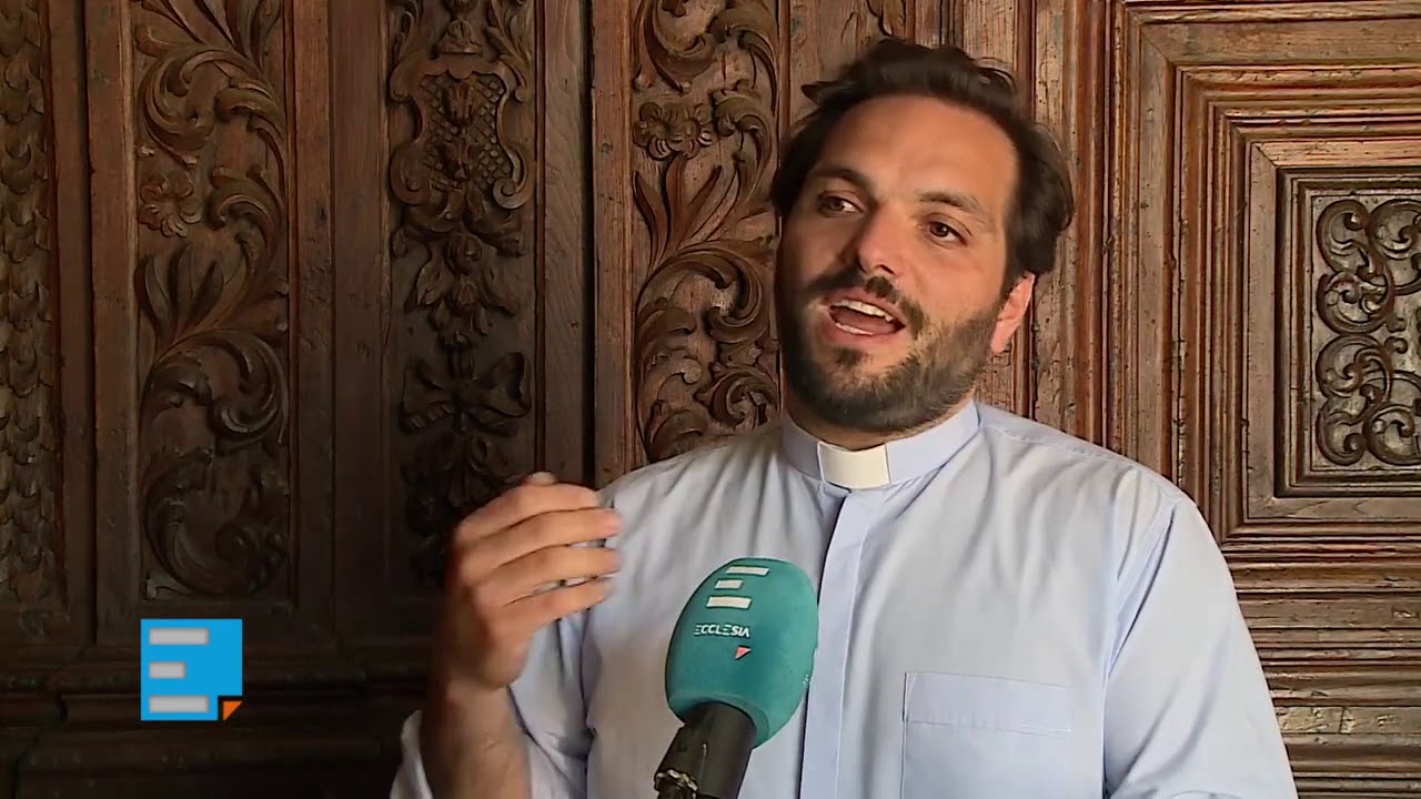Jesuítas vivem dia de festa com ordenação de três sacerdotes