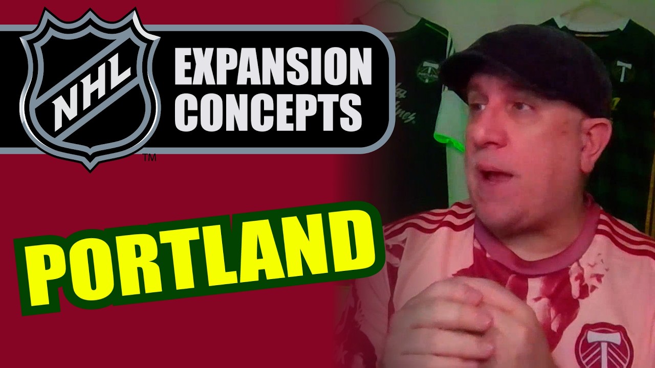 NHL expansion concepts: Portland….what if?