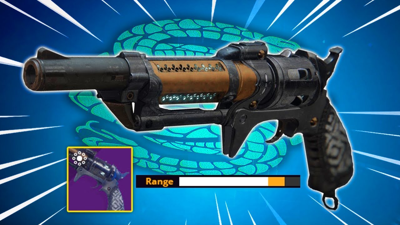 Spare Ration is on another level... it is so good ! (Almost Max Range Roll)