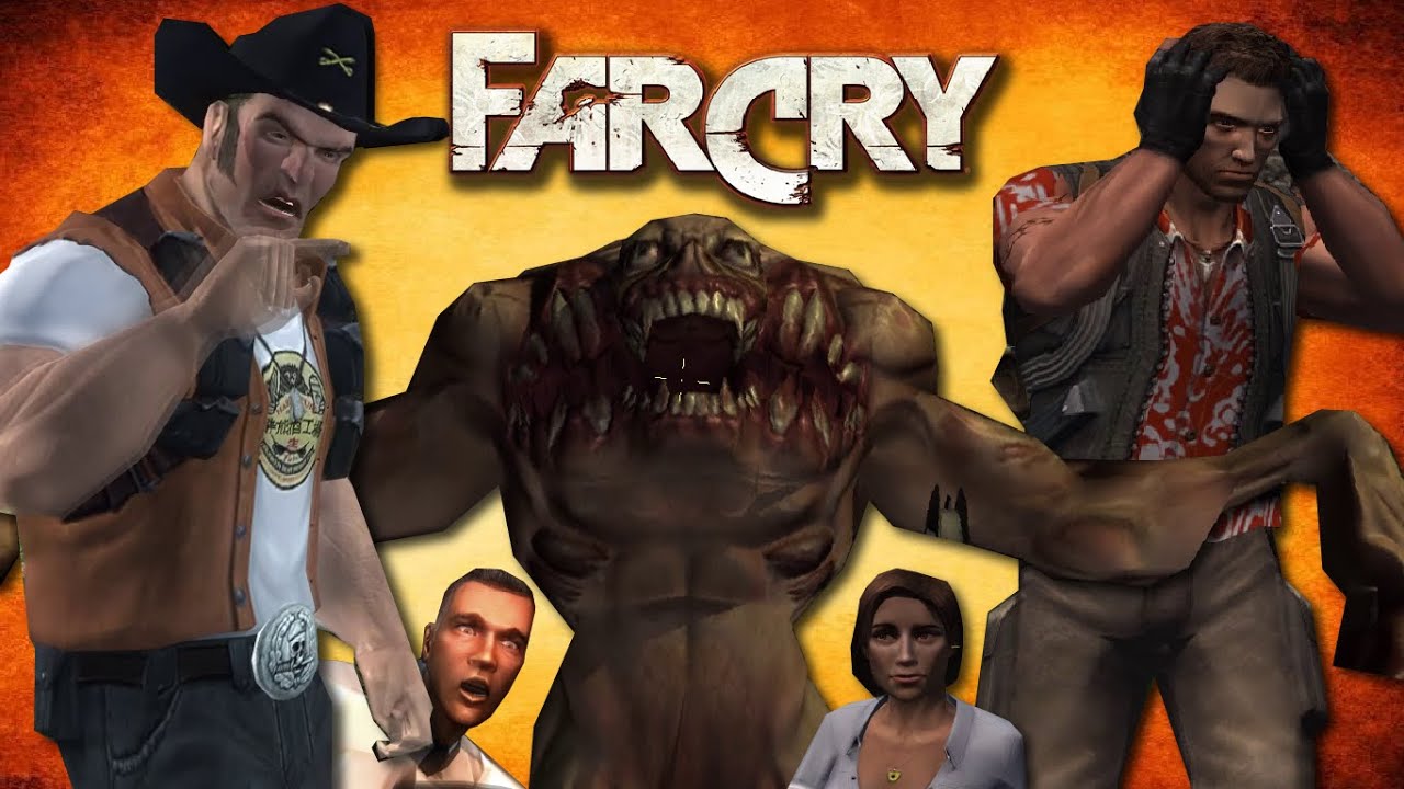 4 Reasons why FARCRY was TERRIBLE