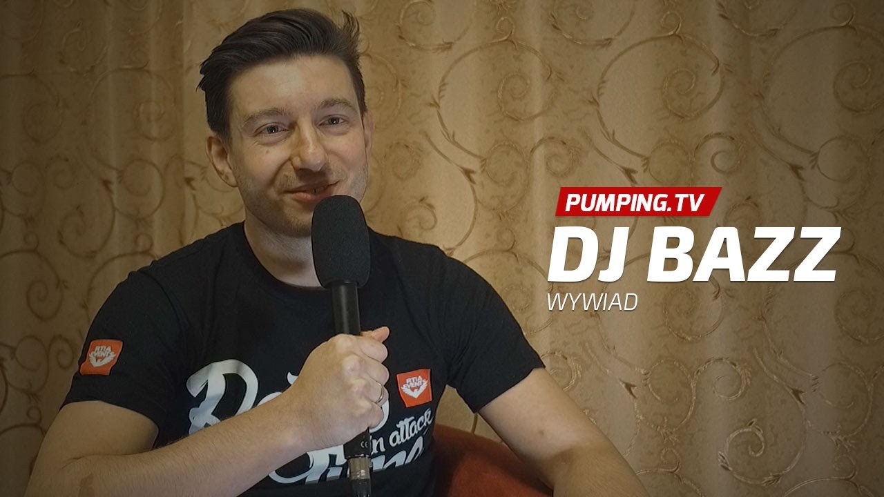 DJ BAZZ - Wywiad dla PUMPING.TV