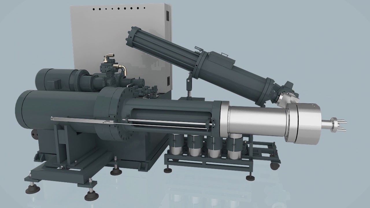 Composite insulator / silicon insulator / polymer insulator injection molding machine & mold
