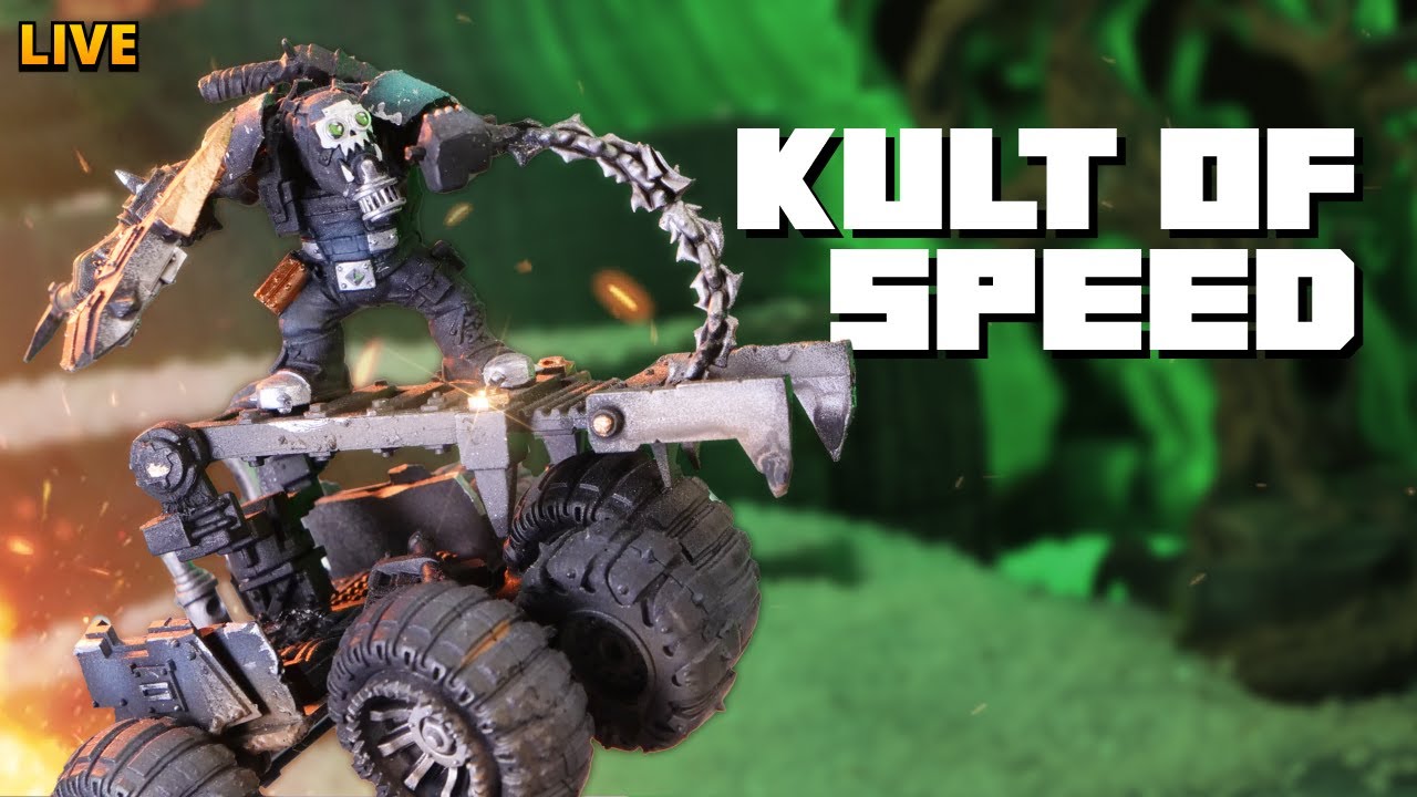 Orks vs Deathwatch - Warhammer 40k Battle Report