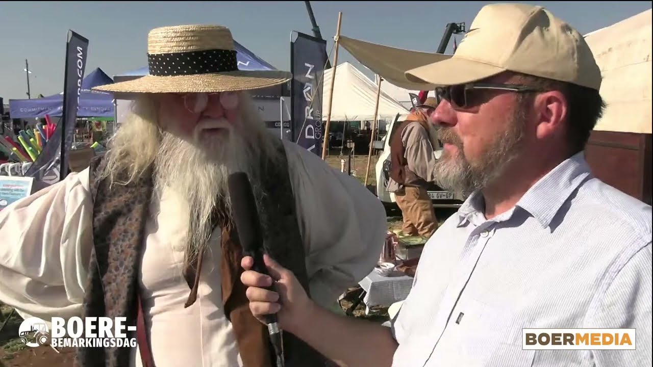 VIVO Boerebemarkingsdag in Limpopo - Ons boere-erfenis