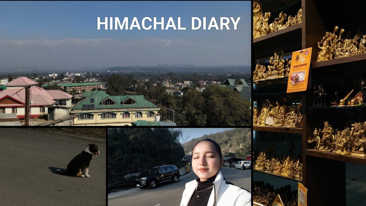 Himachal diary..#travel #part2 #temple#mountainlove