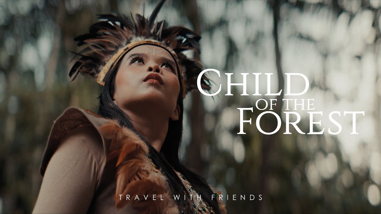 Child of The Forest | Blazar Mantis 75mm 1.33x Anamorphic Lens Test