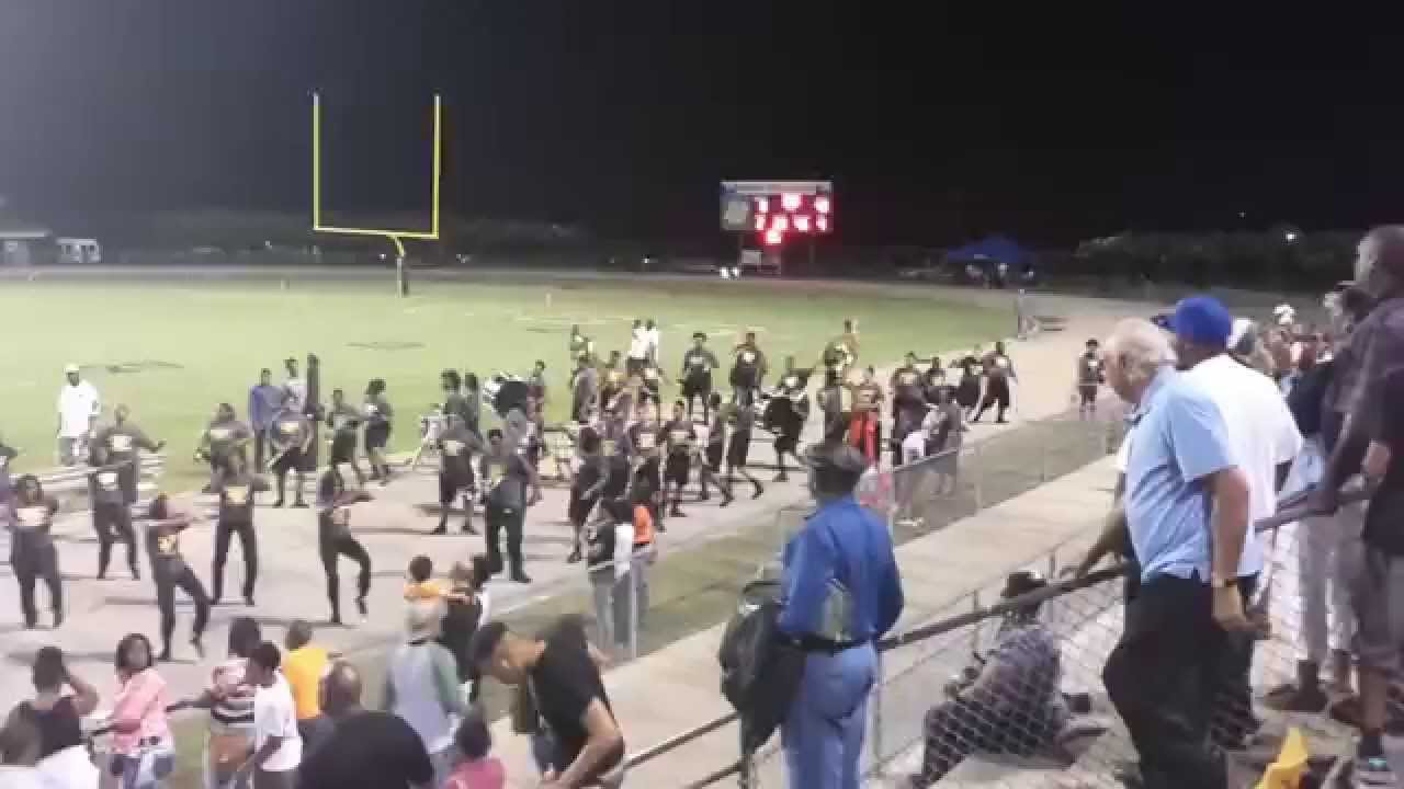 Marlboro County High School  Mighty Bulldog Marching Band