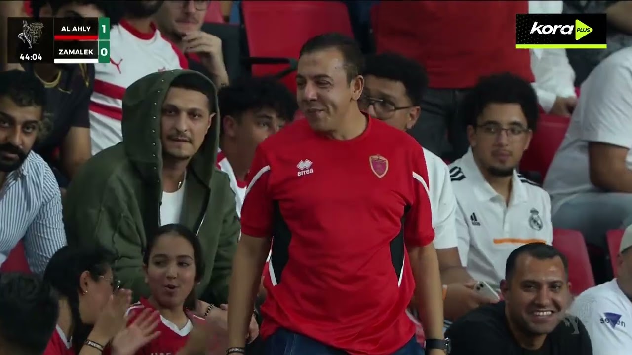 ملخص مباراة | الزمالك 0-2 الأهلي | كأس السوبر المصري - النهائي
