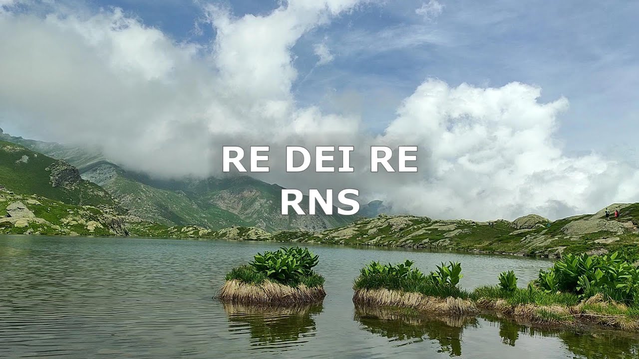 Re dei Re - RNS | Voices Of Ronchi