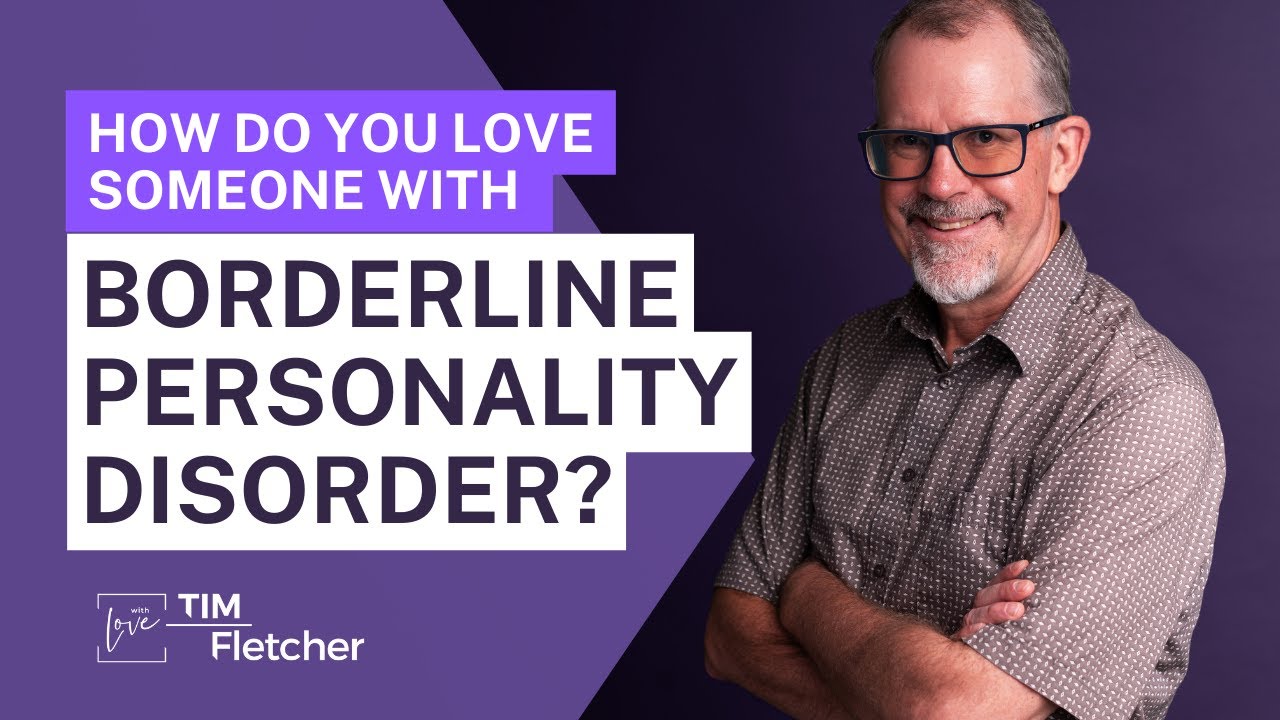 Loving Someone with BPD | Re-Parenting - Part 32 | 