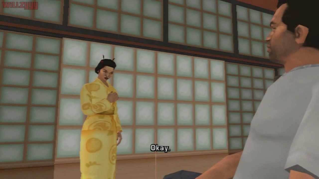 GTA: Liberty City Stories (PS2): Mission #59 - More Deadly Than The Male