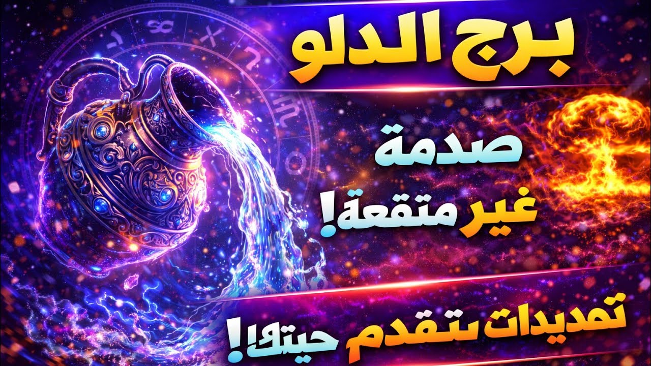 برج الدلو 🌹خبر جايلك من مصدر حكومي 👌 تحقيق امنيات تغيير عتبه مكالمة هاتفية 📞 منتظرها خير كثير قادم 