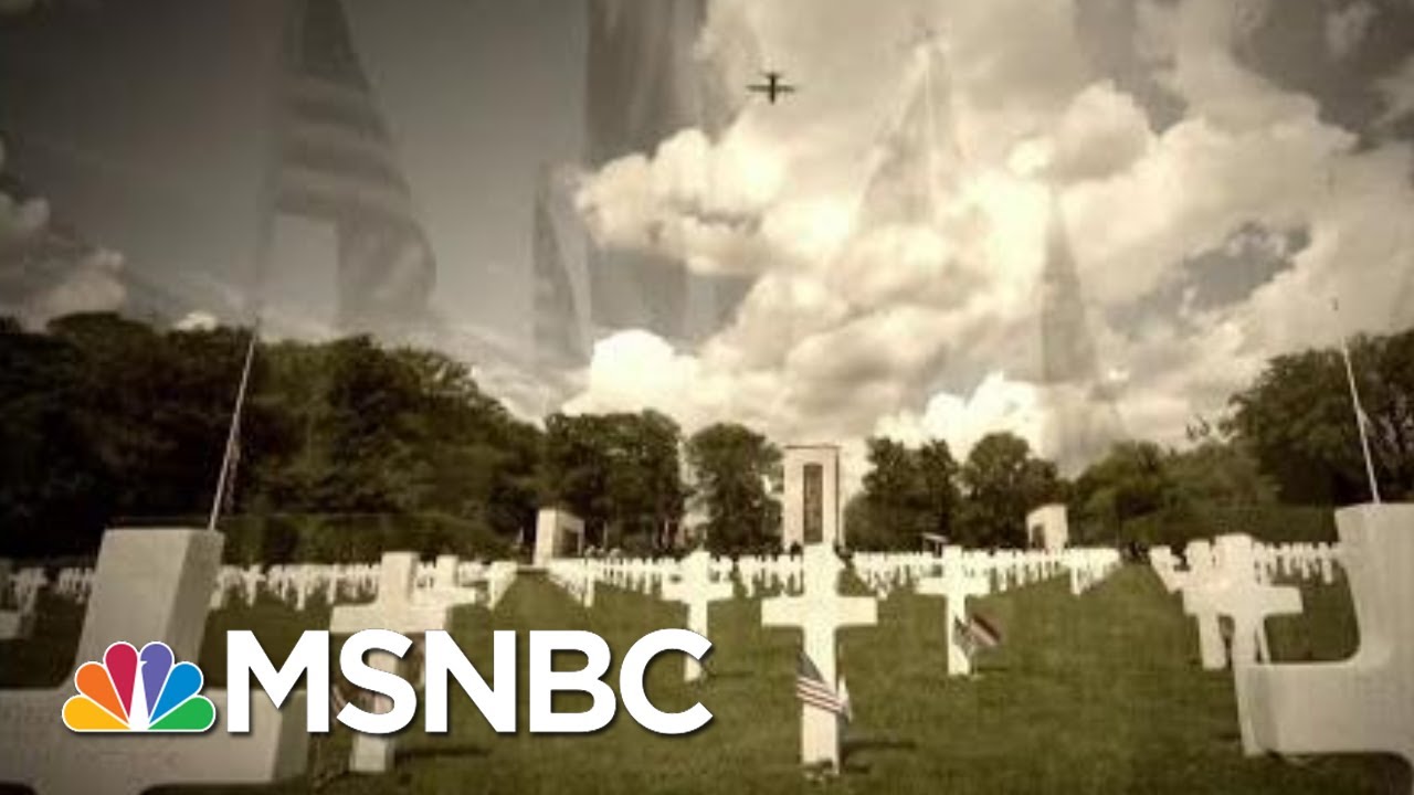Lincoln Project Honors Fallen Heroes In New Ad | Morning Joe | MSNBC