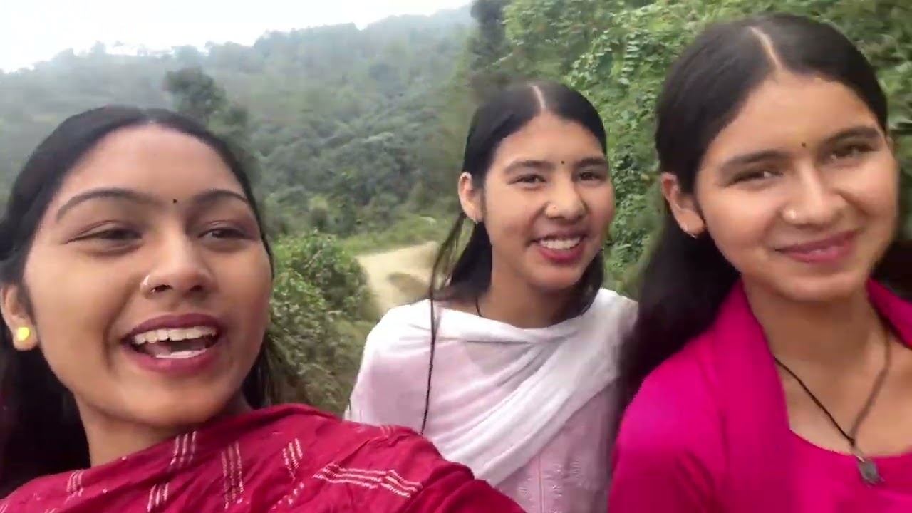 Aaj hum gye sagai me 😁