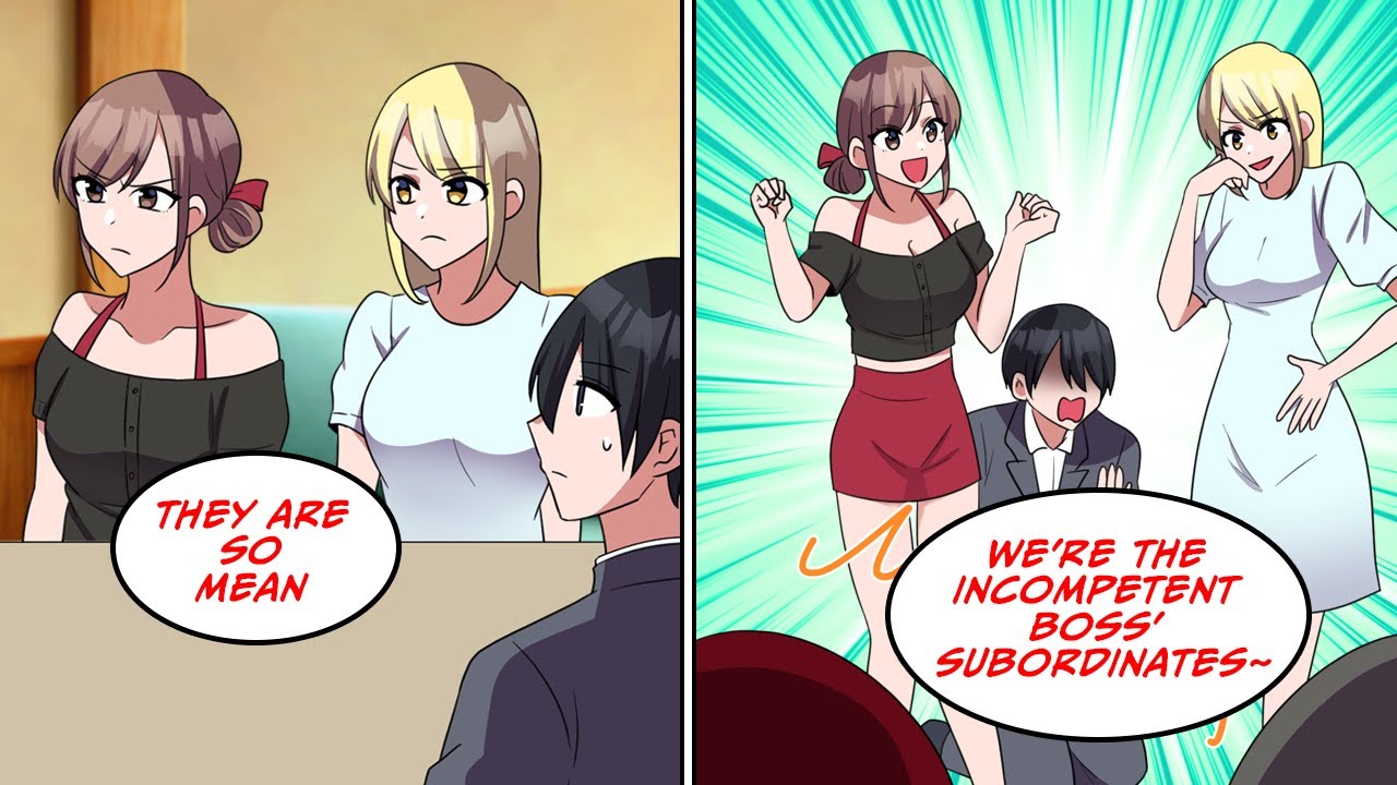 My subordinates were furious... [Manga Dub]