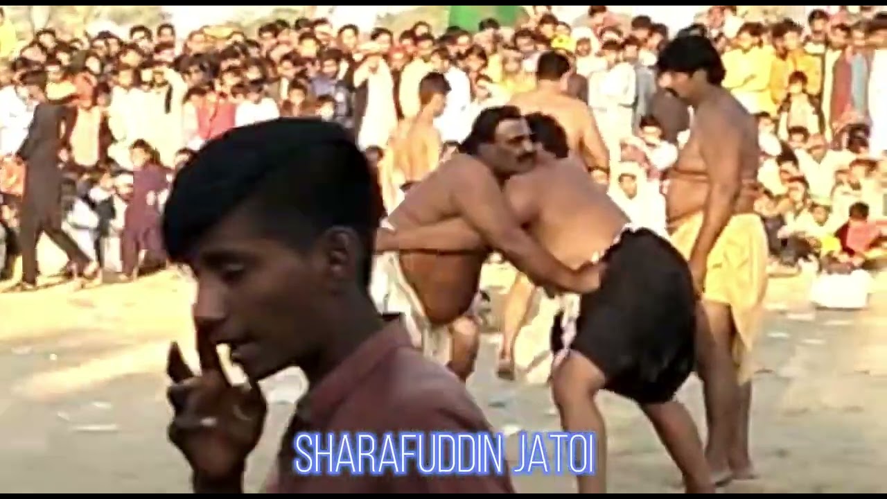 Sindhi Malakhro Malh Mian Shaal Muhammad Part 1