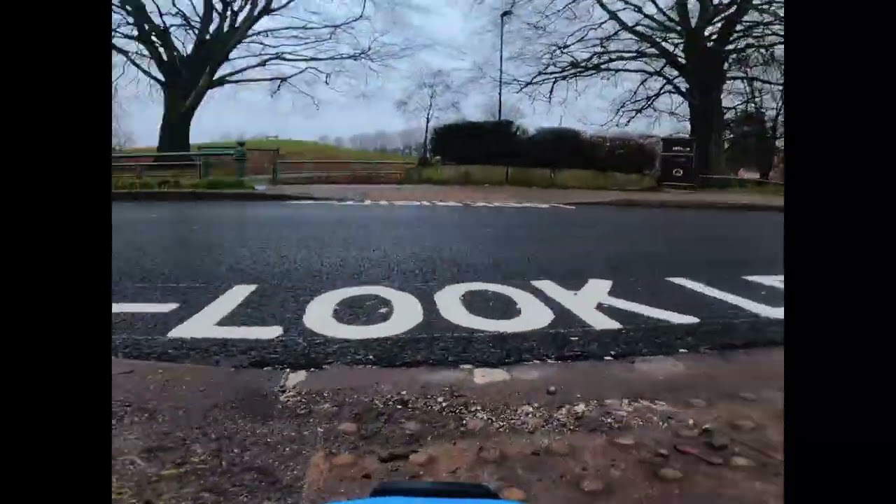 RC Trail Adventure - Primrose Hill Park Coventry UK @rctrailsuk