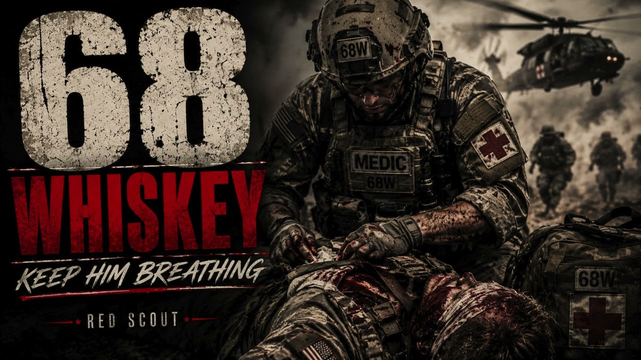 68 Whiskey | Combat Medic Anthem