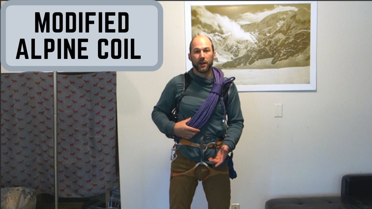 Modified Alpine Coil