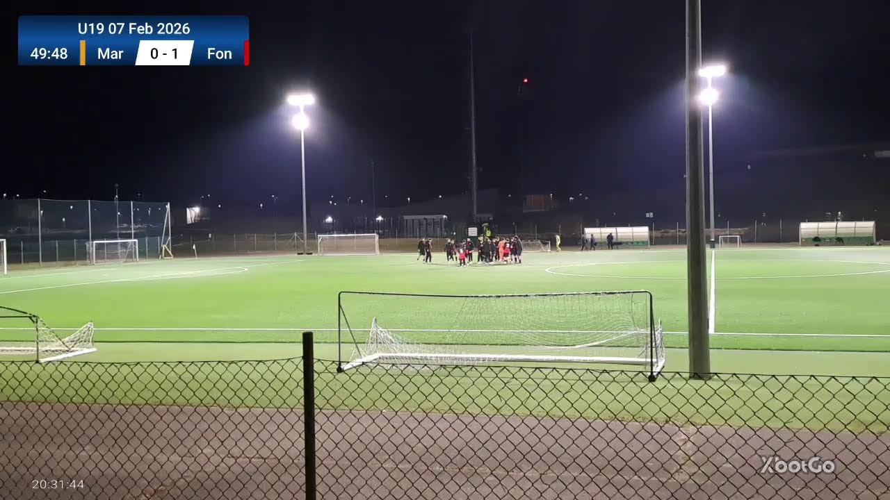 U19 Fontanafredda 07 Feb 2026