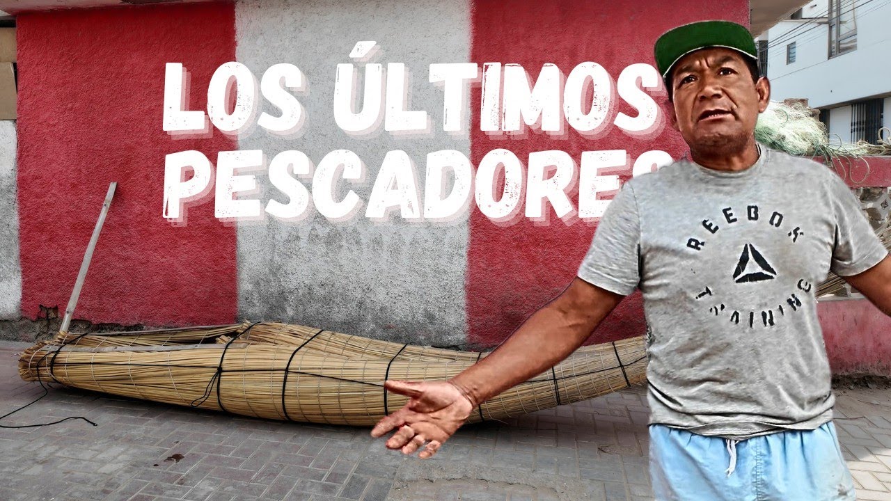 Llegamos a PERÚ por el NORTE 🇵🇪 Huanchaco, Trujillo