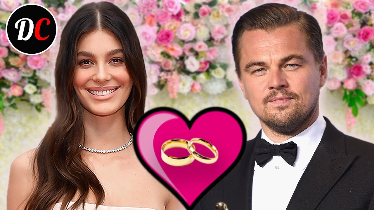 Leonardo DiCaprio - odwieczny kawaler potajemnie wziął ślub?
