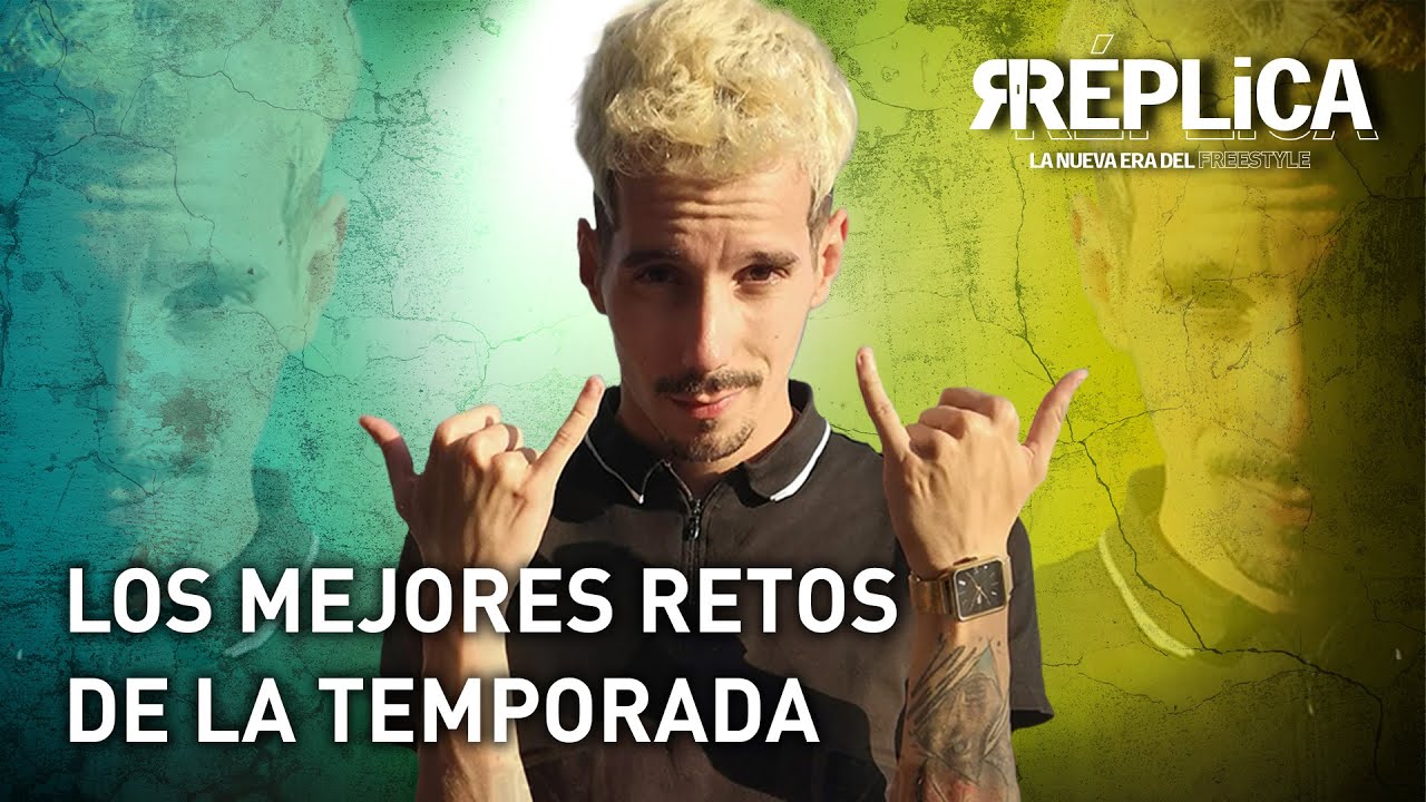 Los mejores retos de la temporada con Skone, Blon, Bnet, BTA, Arkano, Sweet Pain ¡y más! | Réplica