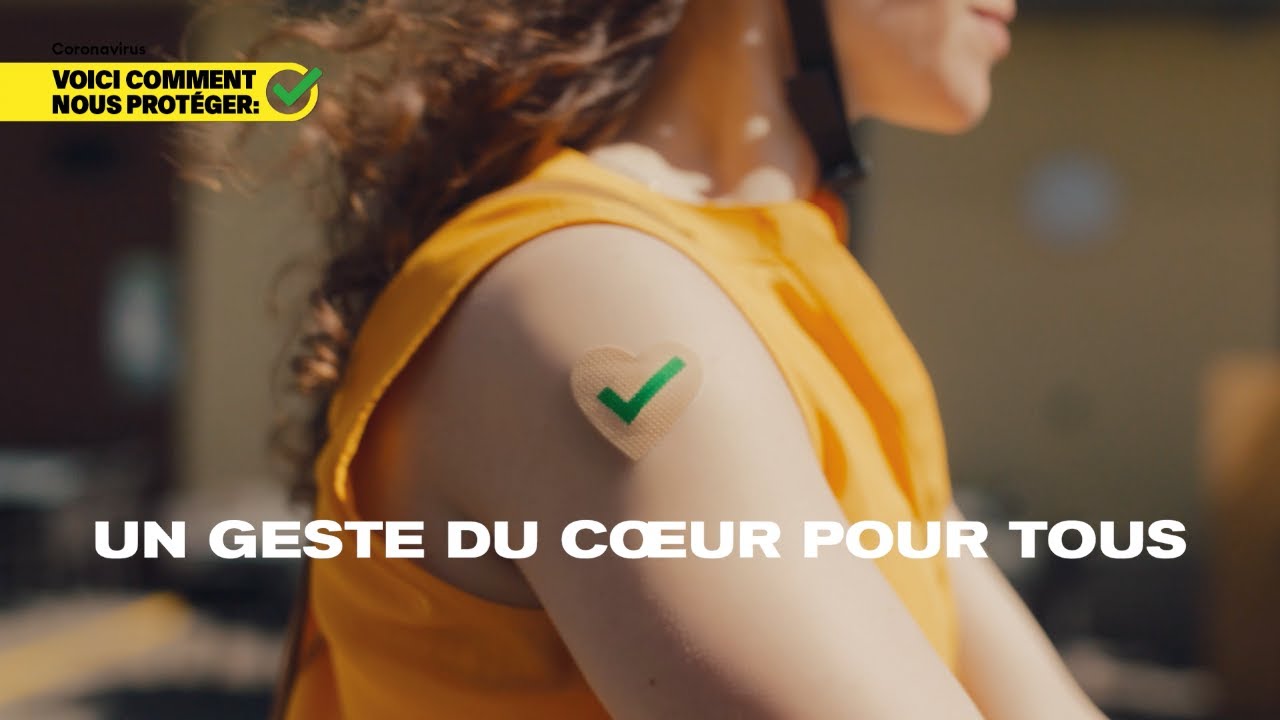 OFSP coronavirus &ndash; Un geste du c&oelig;ur pour tous.