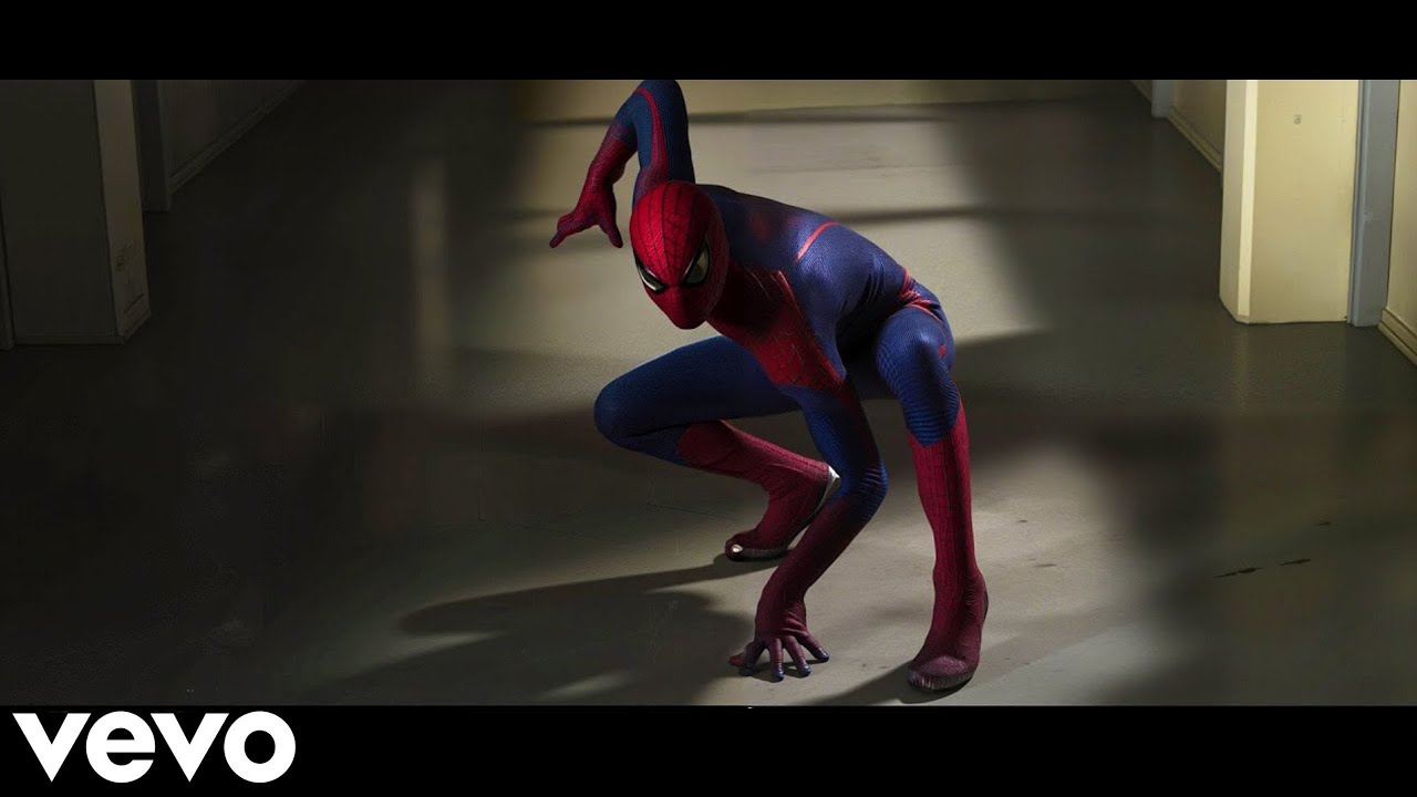EQRIC & ISAEV - Just Dance (VJERO Remix) (The Amazing Spider-Man)