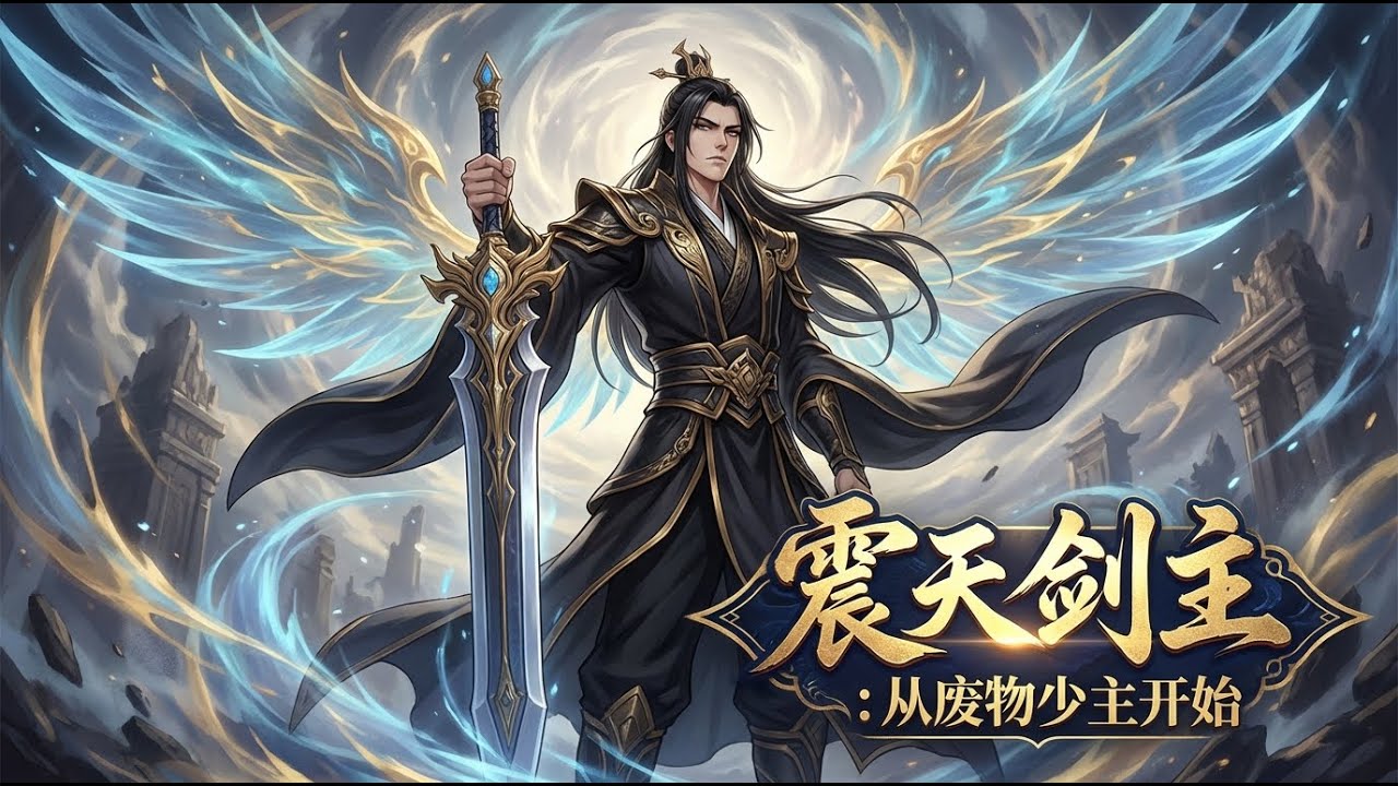 【Multi Sub】🔥震天劍主：從廢物少主開始Starting as a Useless Young MasterEP1-20 #热血 #玄幻