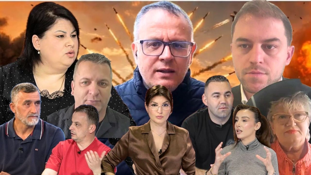 Artur Bibe përjeton tmerrin live në Israel/ Raketat i fluturojnë mbi kokë/ Ushtria ndërhyn: Ik