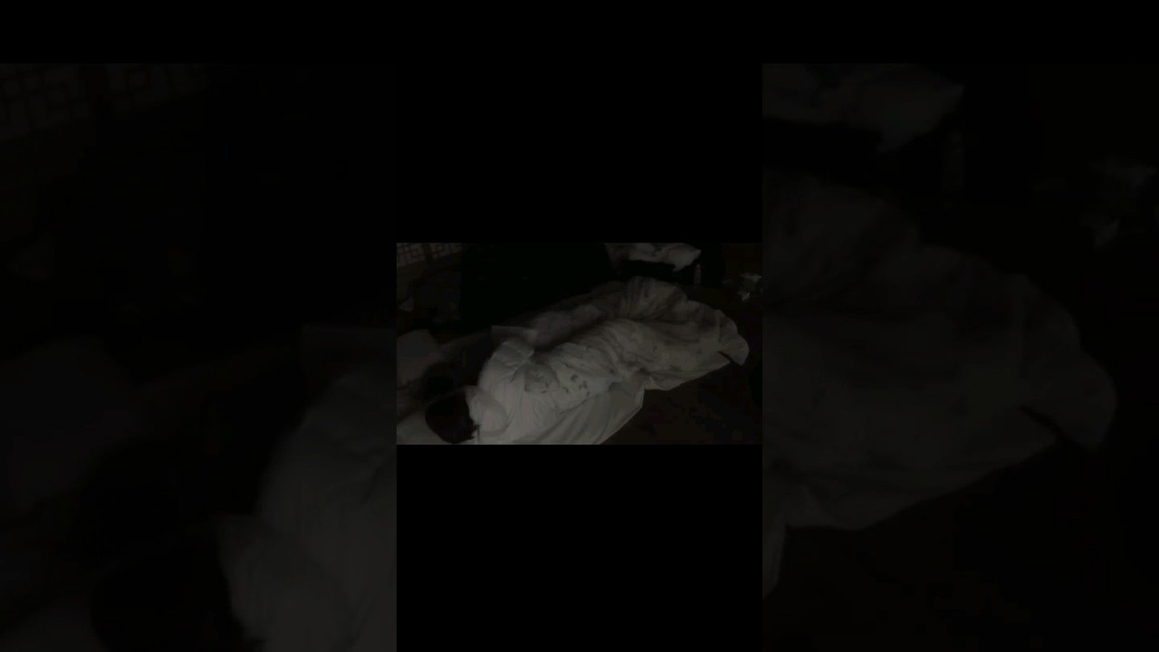 How did Woosan end up in the same bed☂️cuddling☂️