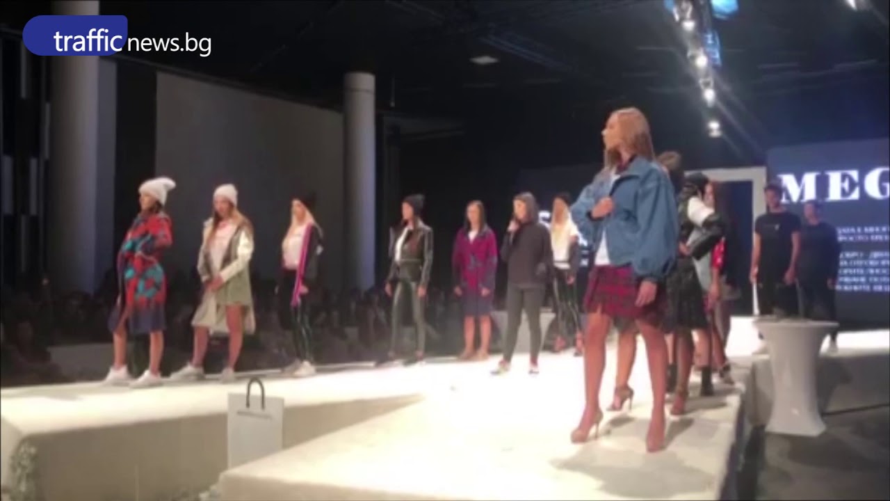 Жени Калканджиева псува Мегз по време на ревю