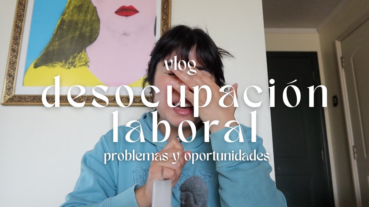 vlog | De la DESOCUPACIÓN a la PRESENCIA: Lo que aprendí de un #TiempoMuerto