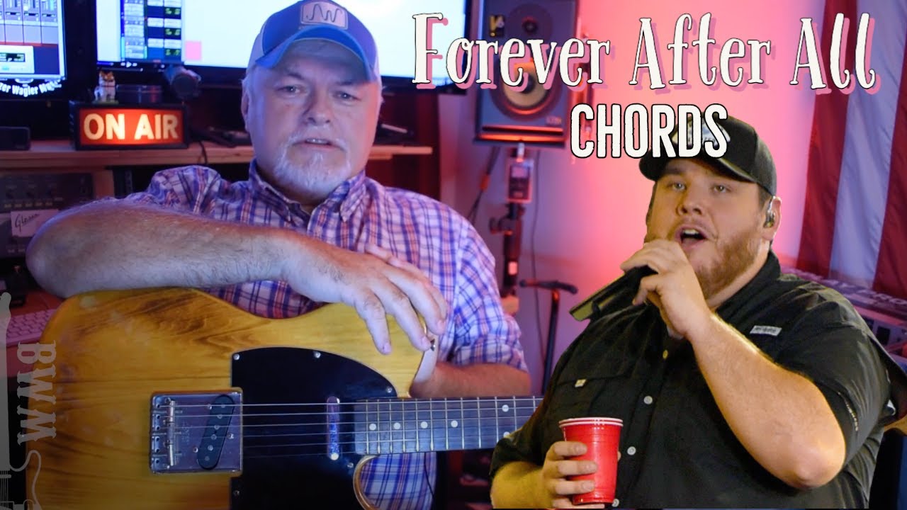 Guitar Lesson - Forever After All - Chords