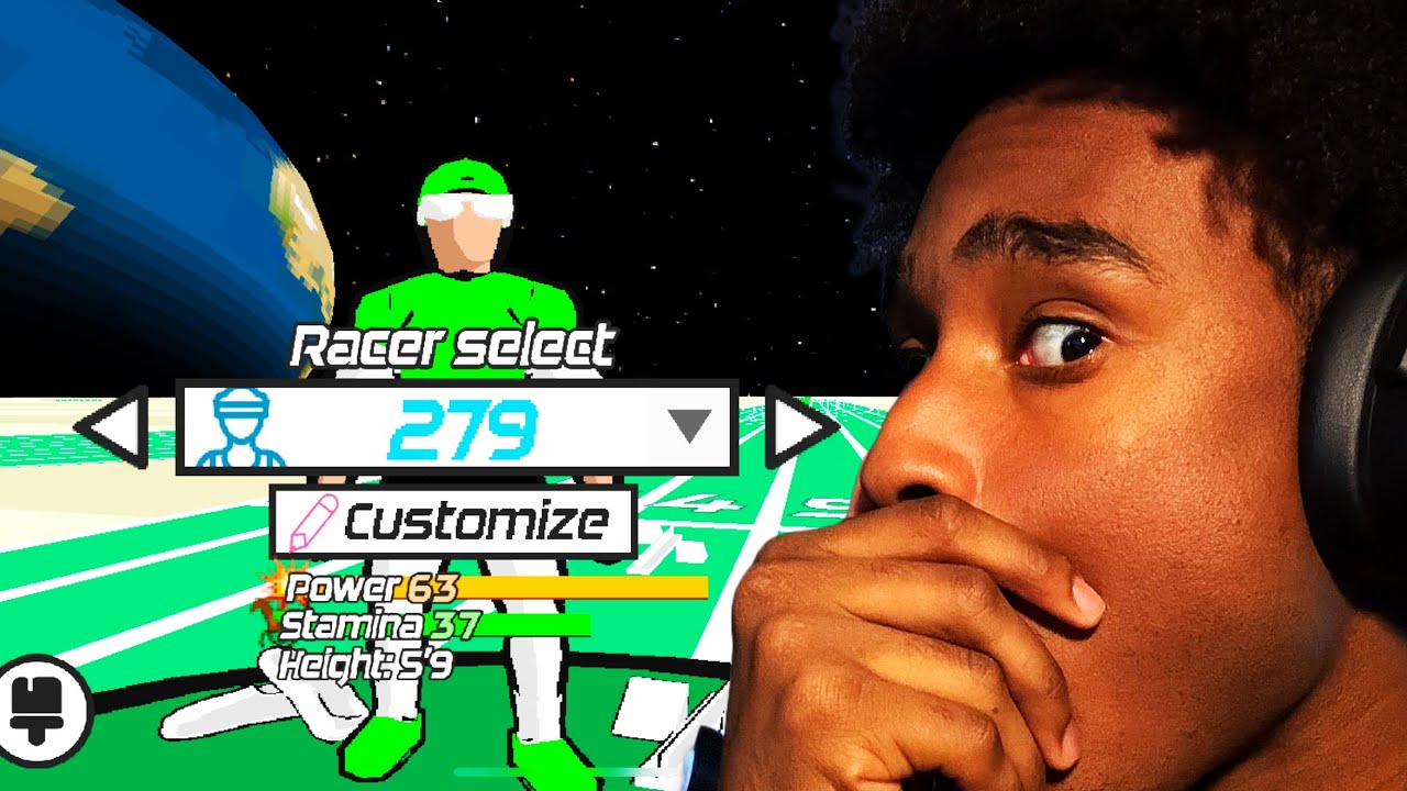 INTERESTING SPEED STARS SUBSCRIBER 1V1