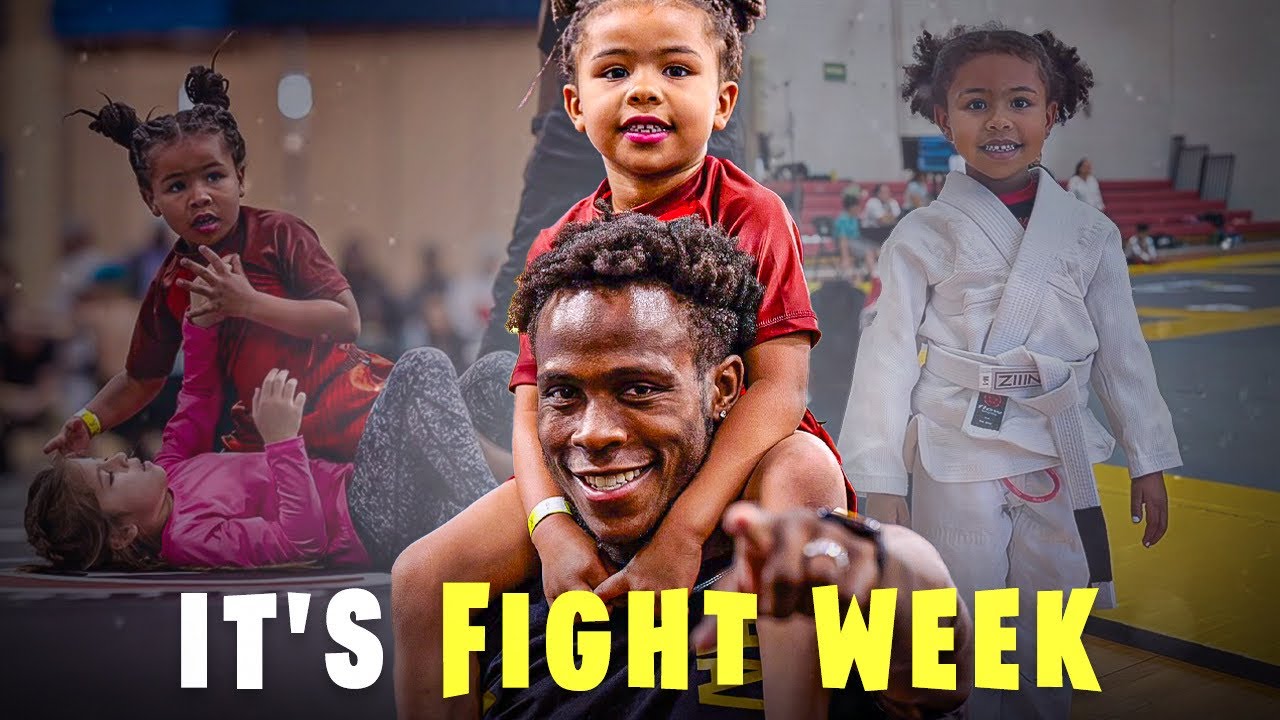 It’s Fight Week!