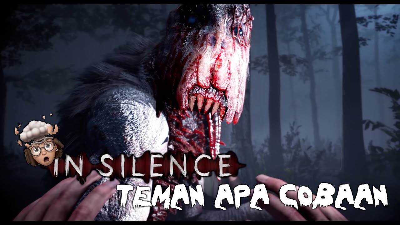 In Silence - Teman Apa Cobaan