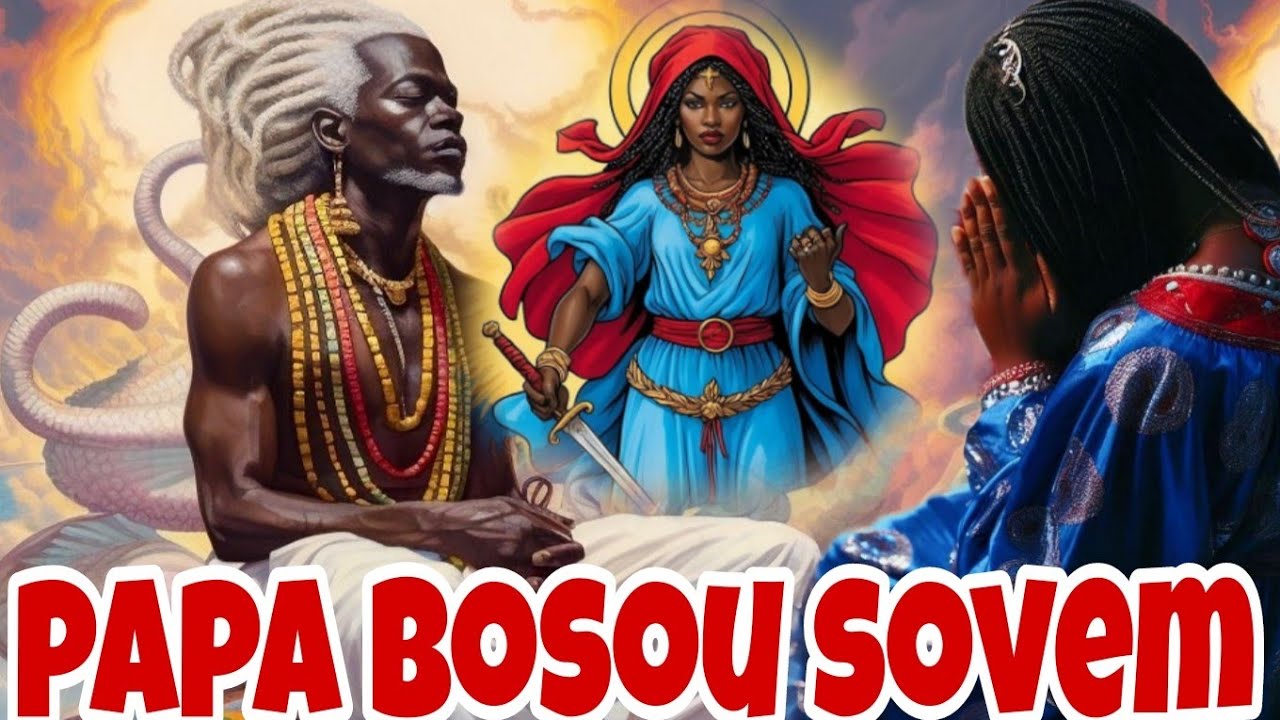 MIX VODOU RACINE MAPOU 2024