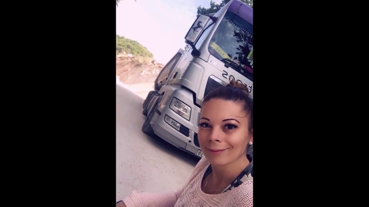 Nina Élete Man Tgx 480 2020