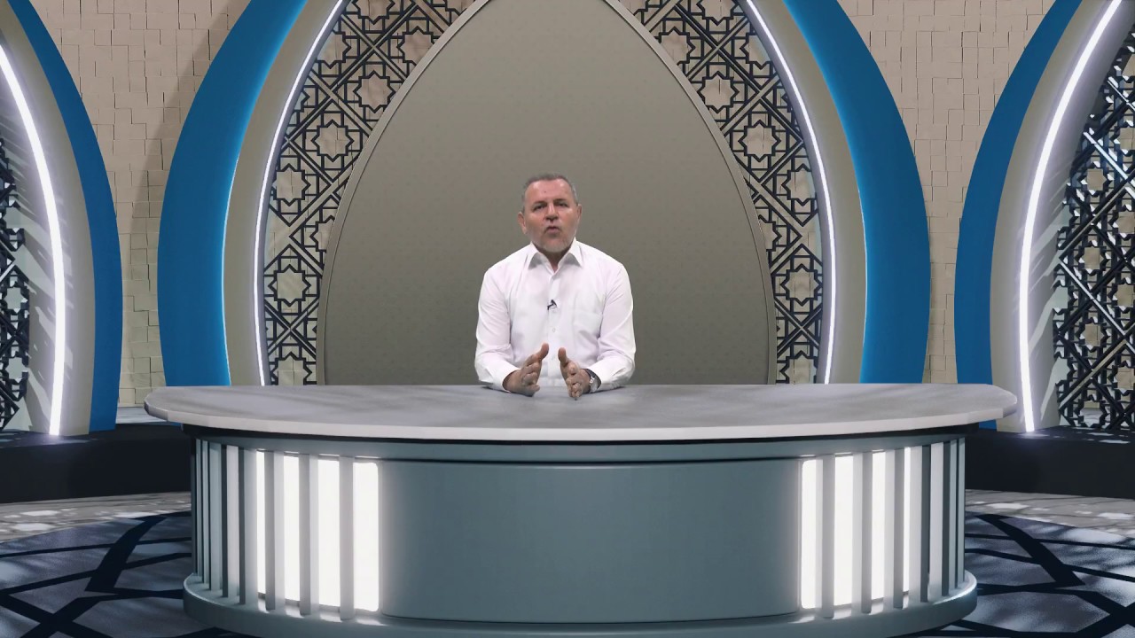 Kurban simbol mu'minske žrtve -  hfz. dr. Halil Mehtić