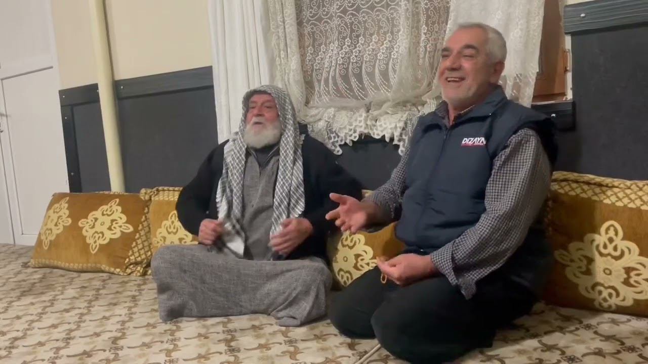 Diyarbekirli Hacı Yaşar Akkaya Işıkay ve Hacı Muhittin Oduncu