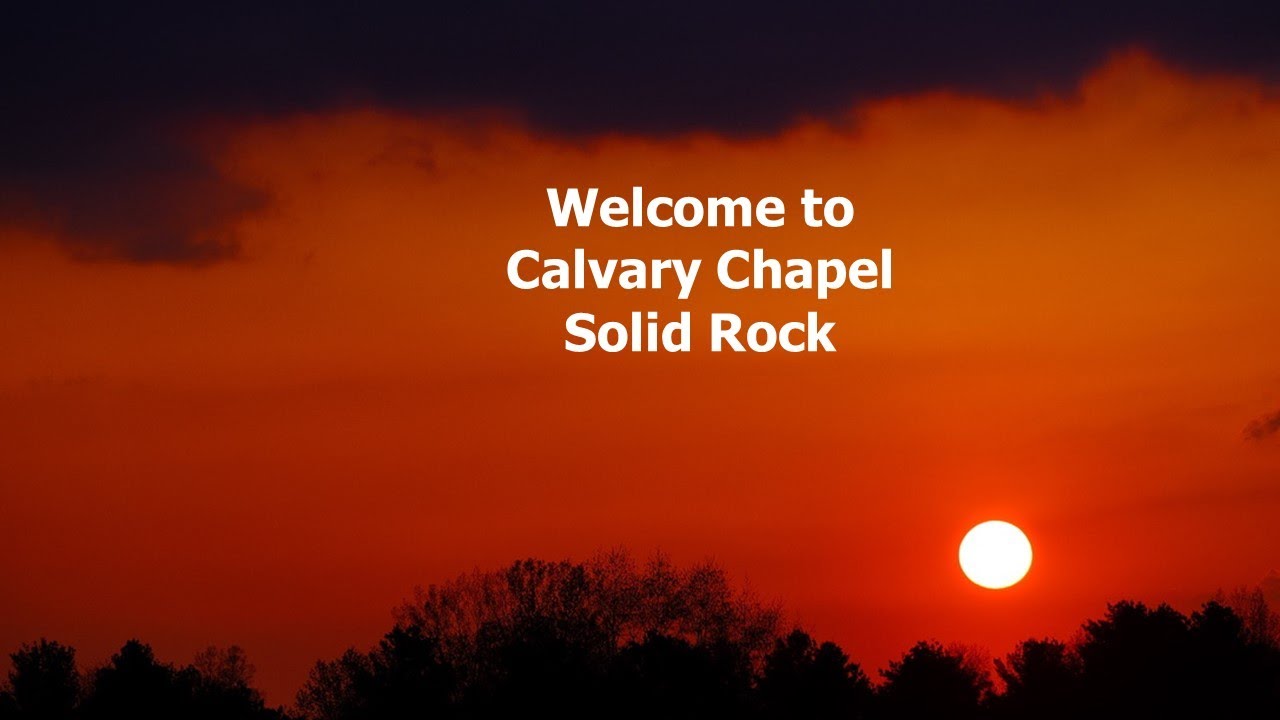 6.25.2025 CCSR Wednesday, 1 Corinthians 14, New Richmond, WI