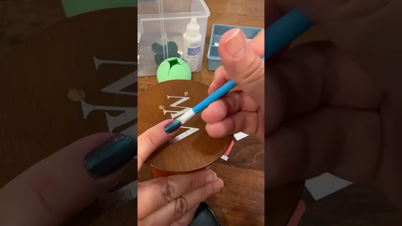 Live nails 🥳! August 21st, 2025