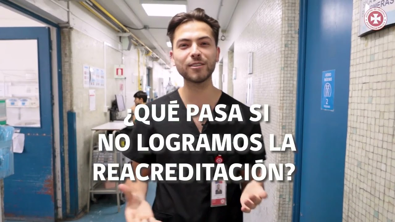 &iquest;Qu&eacute; es la Acreditaci&oacute;n?