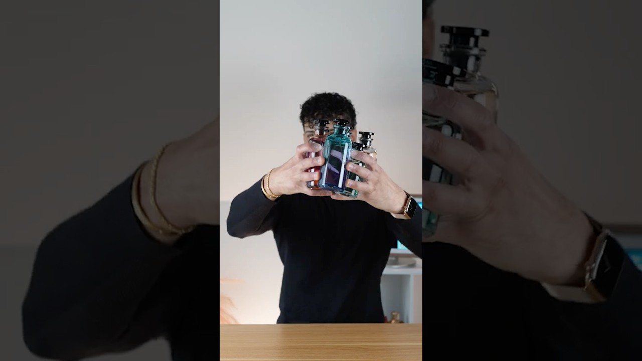 Лучшие ароматы Louis Vuitton (рейтинг)