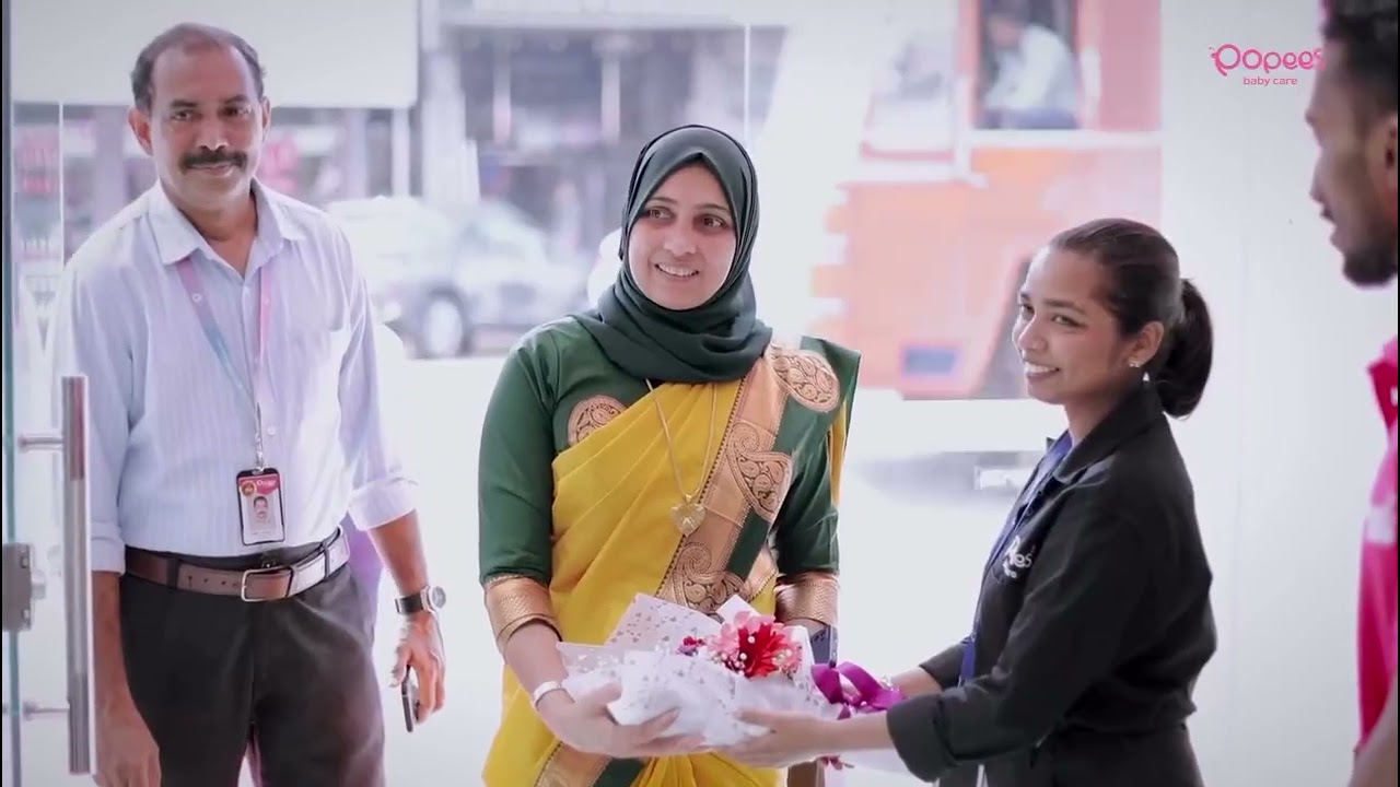 Popees Baby Care opened its 102nd Store inKunnamangalam