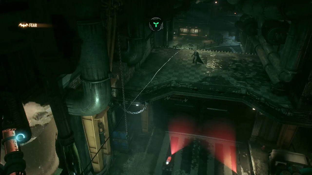 Arkham Knight - (Playthrough Pt. 2)